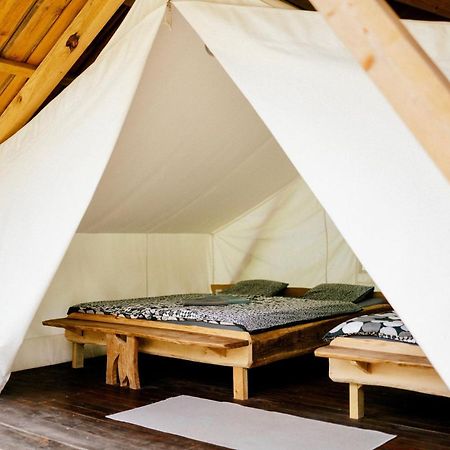 Adrenaline Check Camping Bovec Extérieur photo