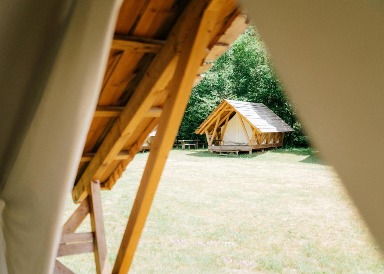 Adrenaline Check Camping Bovec Extérieur photo
