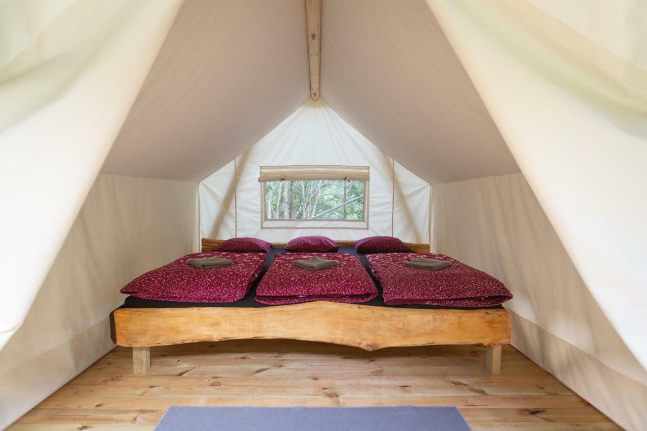 Adrenaline Check Camping Bovec Extérieur photo