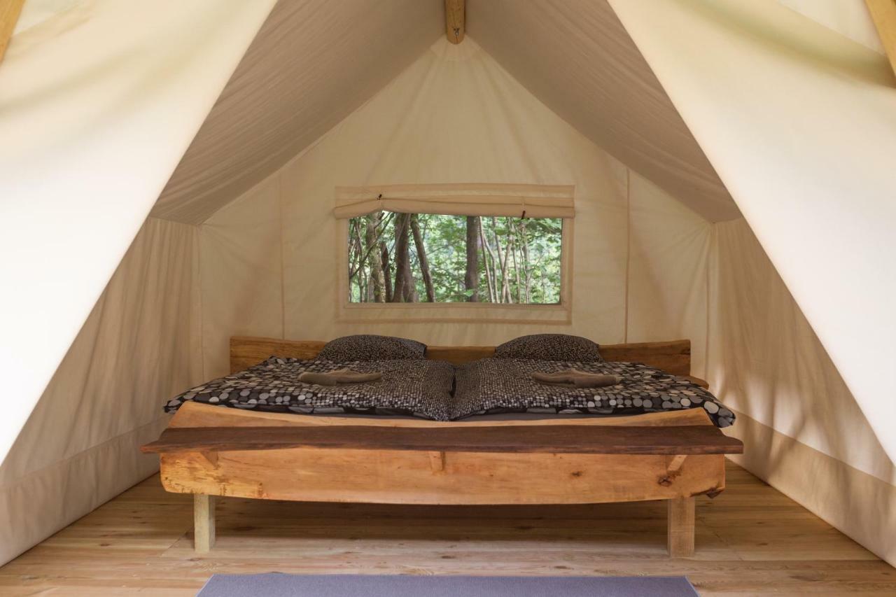 Adrenaline Check Camping Bovec Extérieur photo