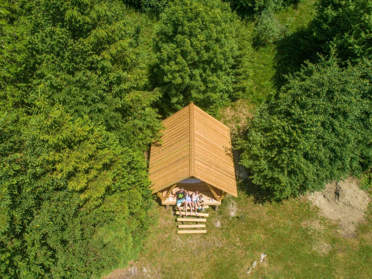 Adrenaline Check Camping Bovec Extérieur photo