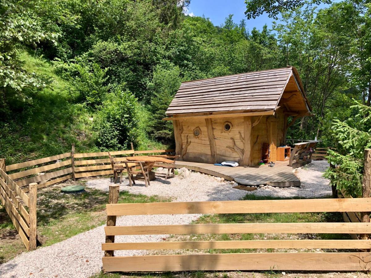 Adrenaline Check Camping Bovec Extérieur photo